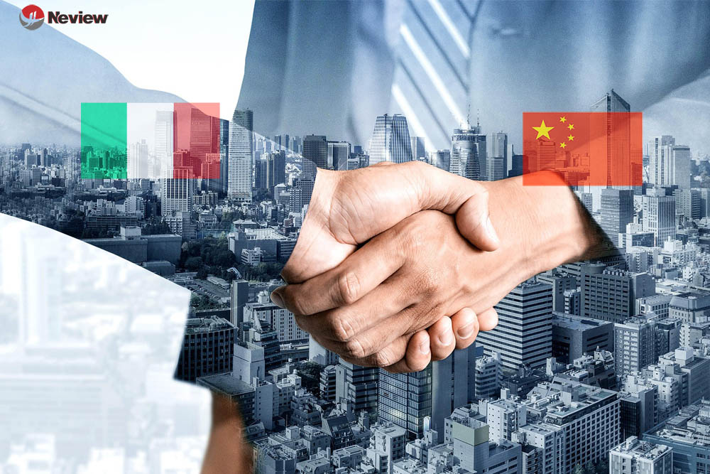 Neview Grinding Robot ha llegado a un acuerdo de colaboración con agentes italianos, abriendo un nuevo capítulo en el mercado europeo.