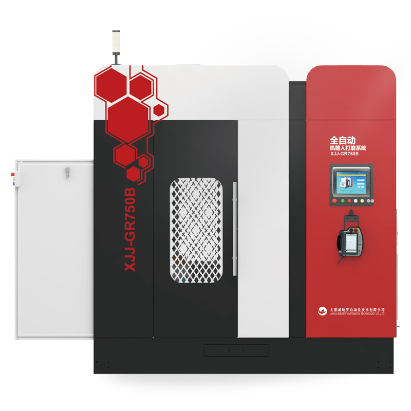 GR-950B Automatic CNC Grinding Robot Machine for Steel Casting