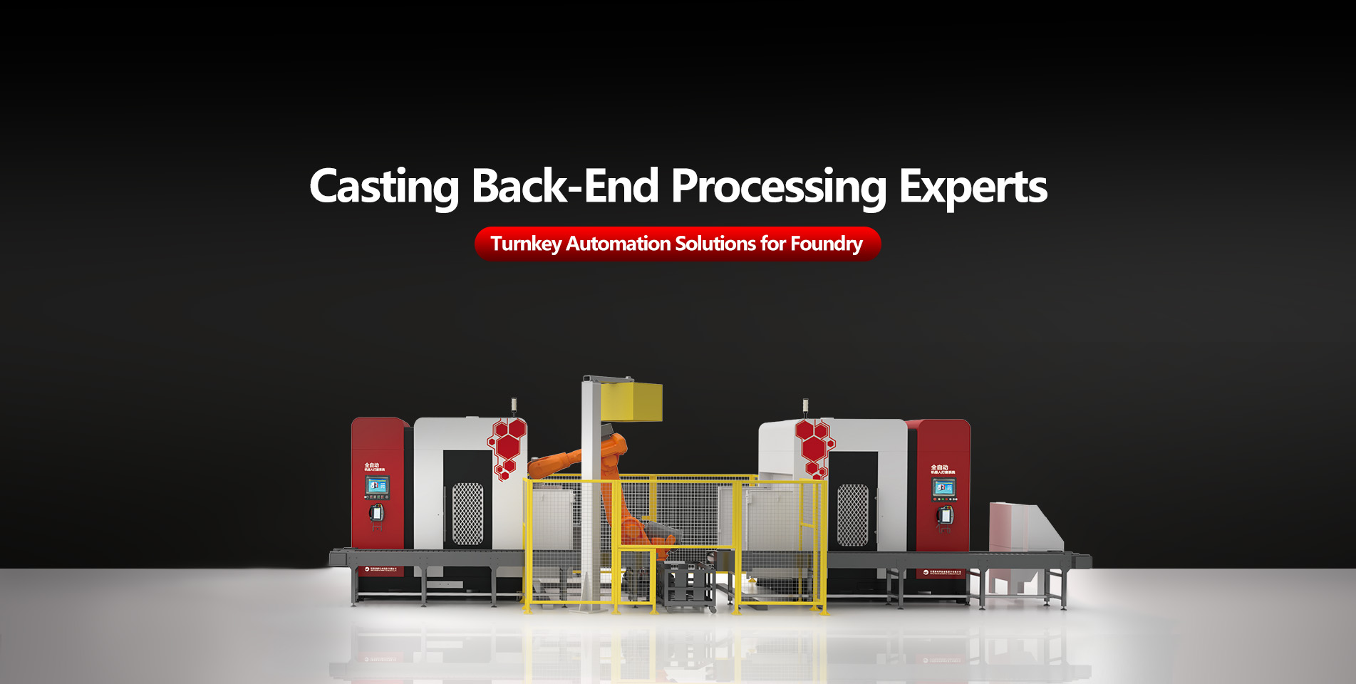 Robot de molienda automática Neiview