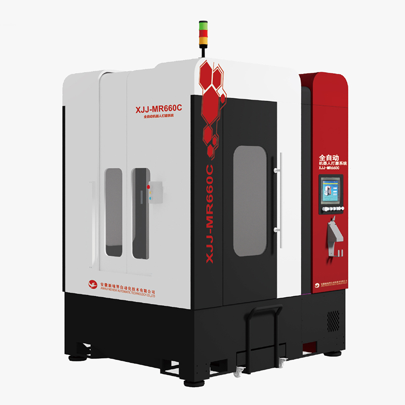 Rectificado inteligente para piezas de aluminio fundido a presión: mejora la eficiencia y la calidad